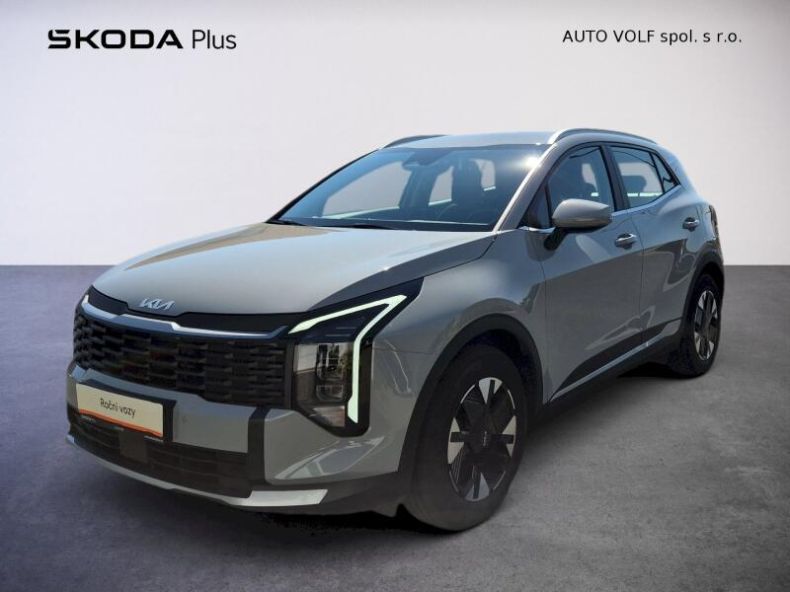 Kia Sportage - hlavní fotka inzerátu