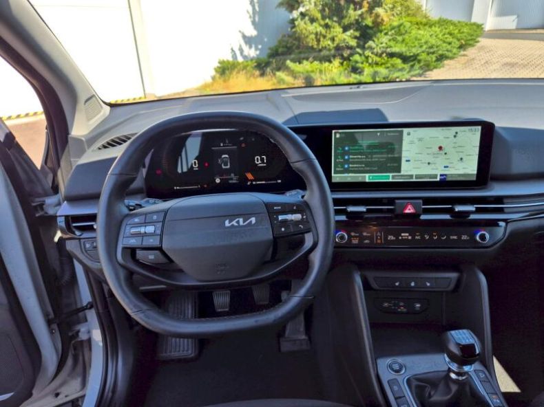Kia Sportage - hlavní fotka