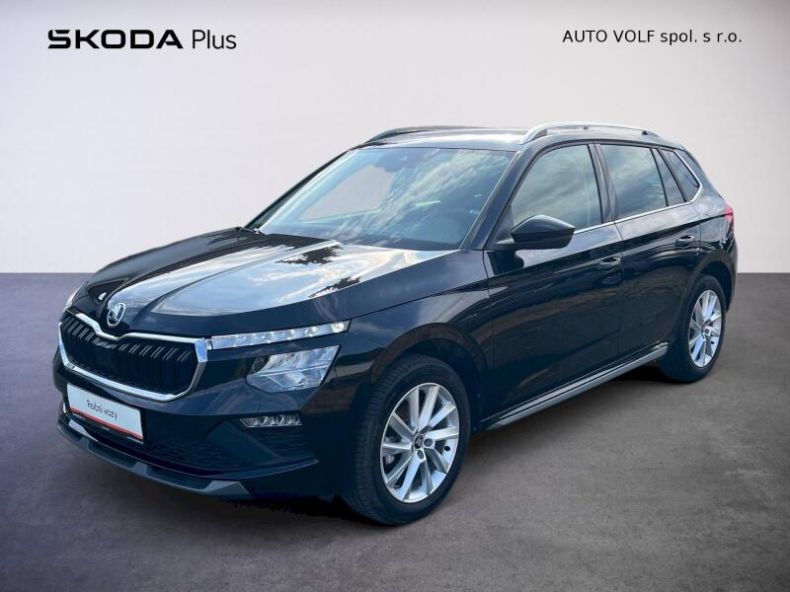 Škoda Kamiq - hlavní fotka inzerátu