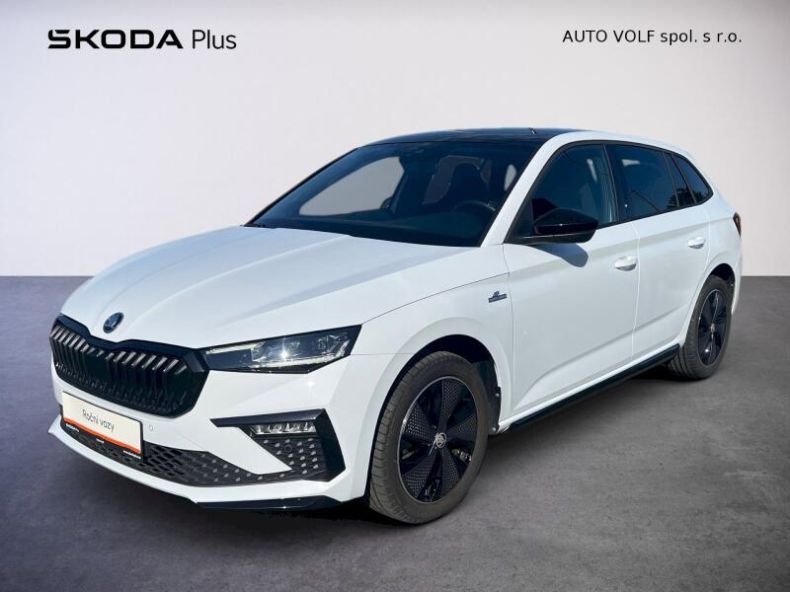 Škoda Scala - hlavní foto