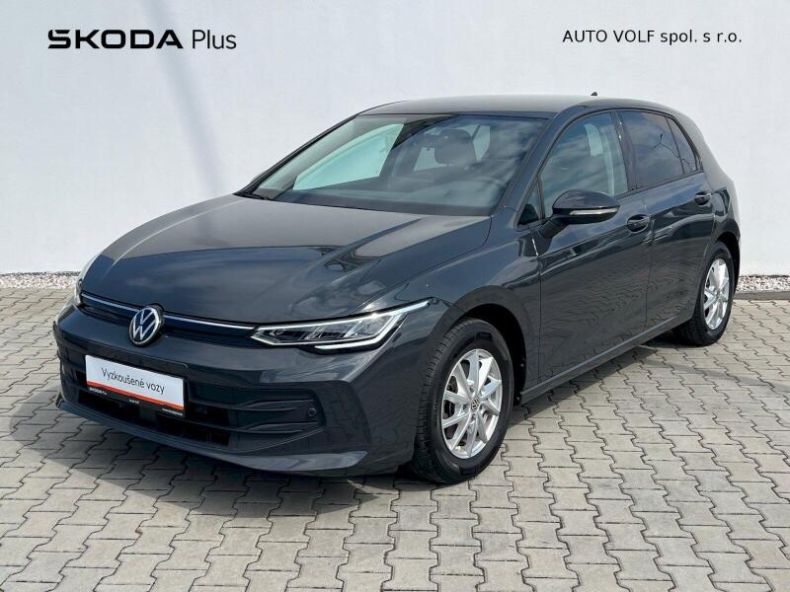Volkswagen Golf - hlavní foto