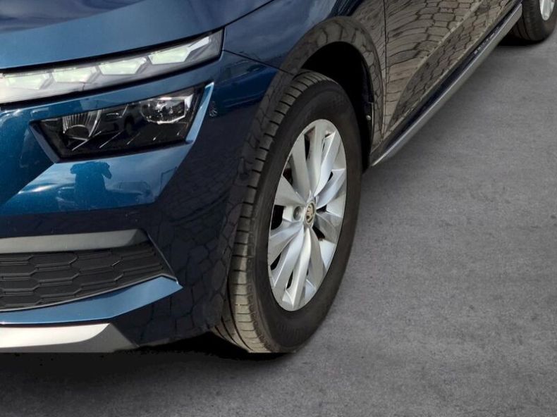 Škoda Kamiq - hlavní fotka