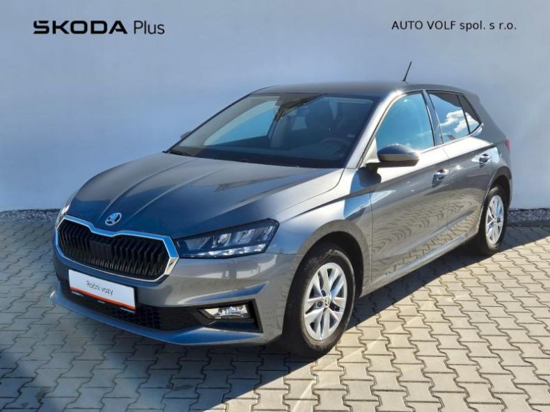 Škoda Fabia - hlavní fotka inzerátu