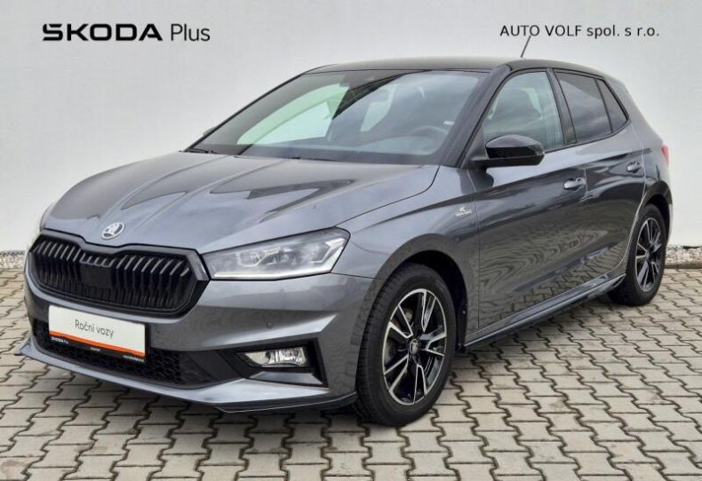 Škoda Fabia - hlavní fotka inzerátu