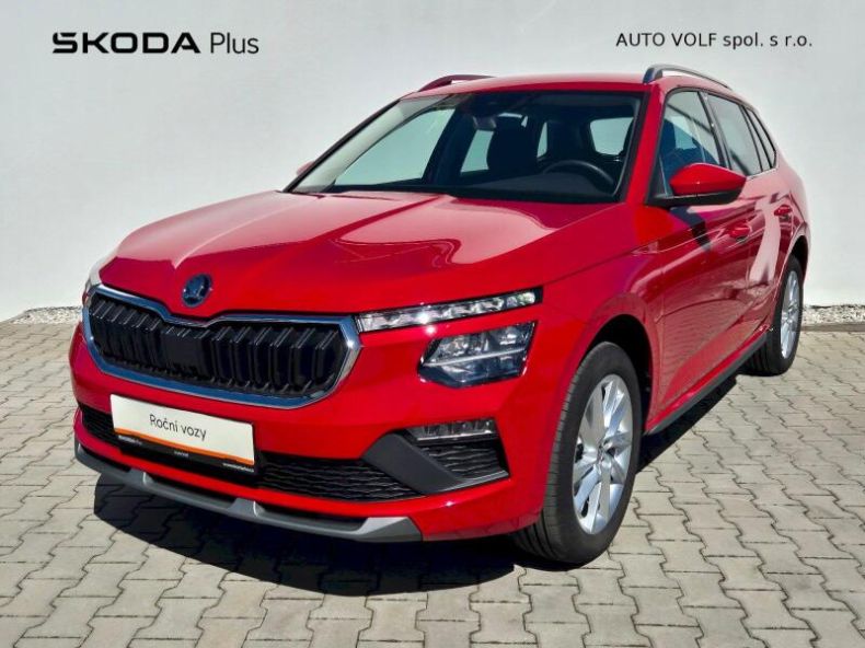 Škoda Kamiq - hlavní fotka inzerátu