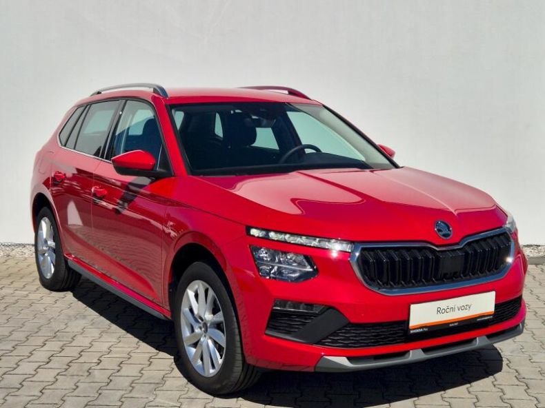 Škoda Kamiq - hlavní fotka