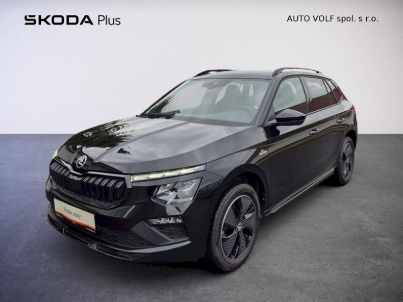 Škoda Kamiq - hlavní foto