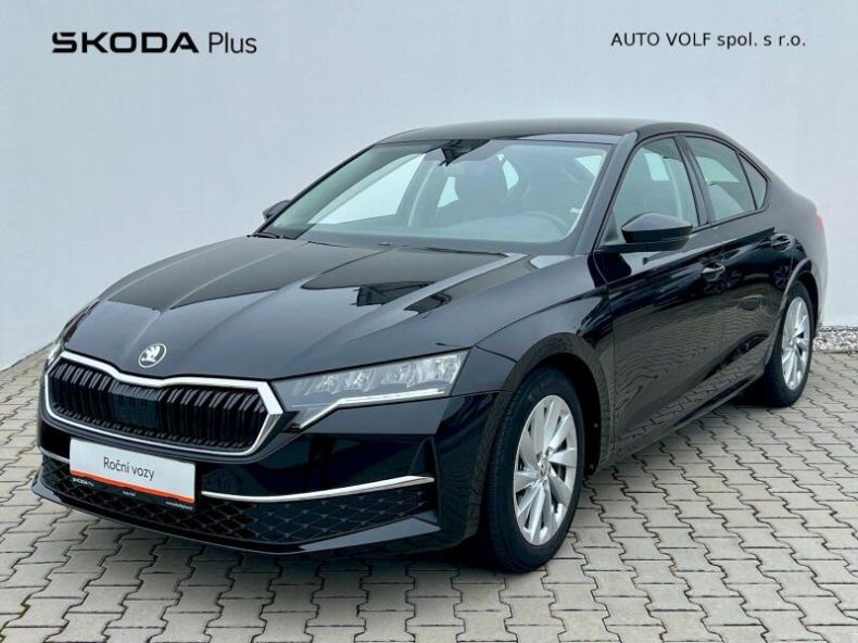Škoda Octavia - hlavní fotka inzerátu