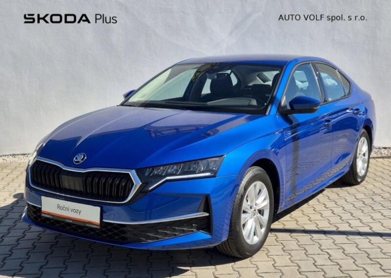 Škoda Octavia - hlavní fotka inzerátu