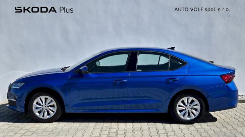 Škoda Octavia - hlavní fotka