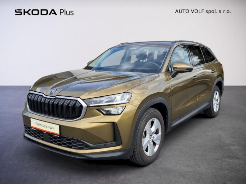 Škoda Kodiaq - hlavní foto