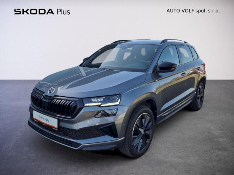 Škoda Karoq - hlavní fotka inzerátu