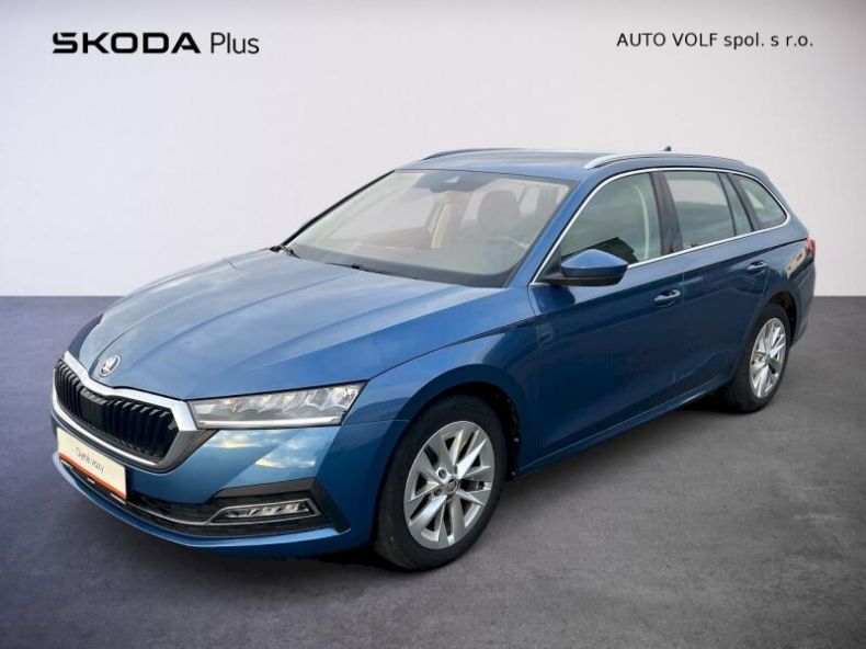 Škoda Octavia - hlavní fotka inzerátu