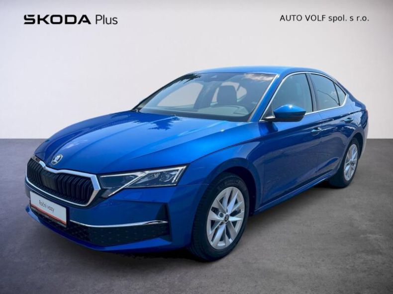 Škoda Octavia - hlavní foto