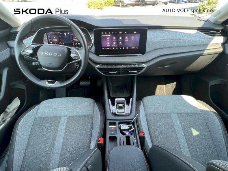 Škoda Octavia - hlavní fotka