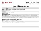 Škoda Octavia - fotka číslo 5