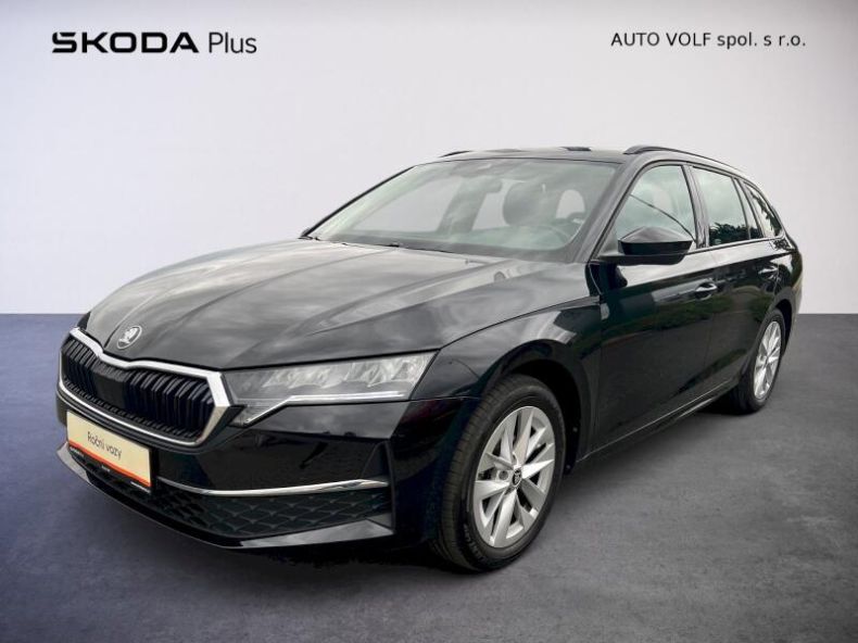 Škoda Octavia - hlavní foto