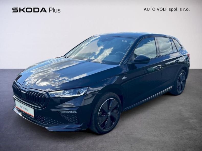 Škoda Scala - hlavní fotka inzerátu