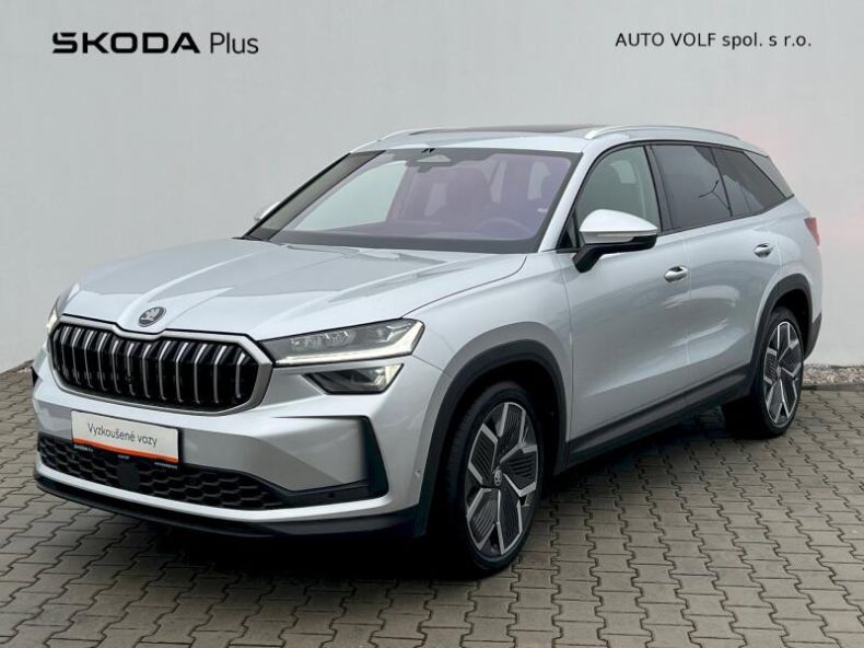 Škoda Kodiaq - hlavní fotka inzerátu