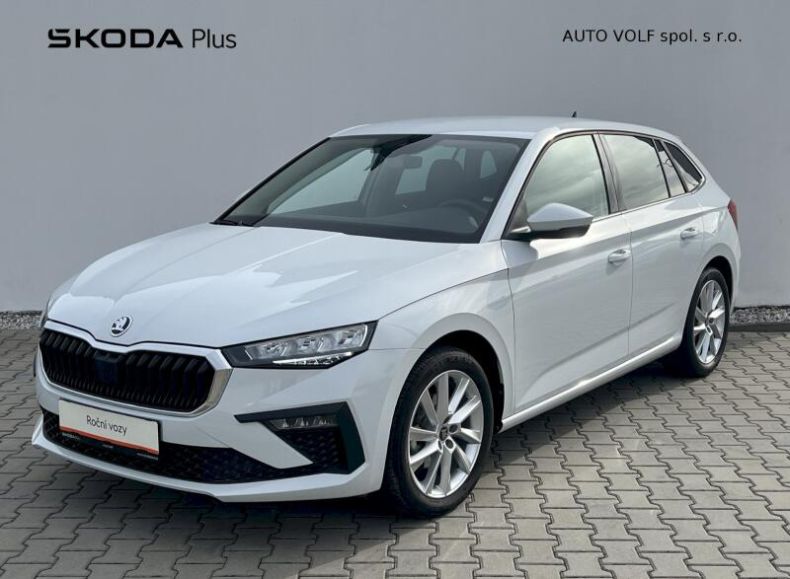 Škoda Scala - hlavní fotka inzerátu