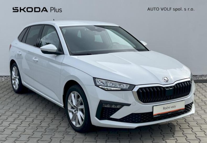 Škoda Scala - hlavní fotka