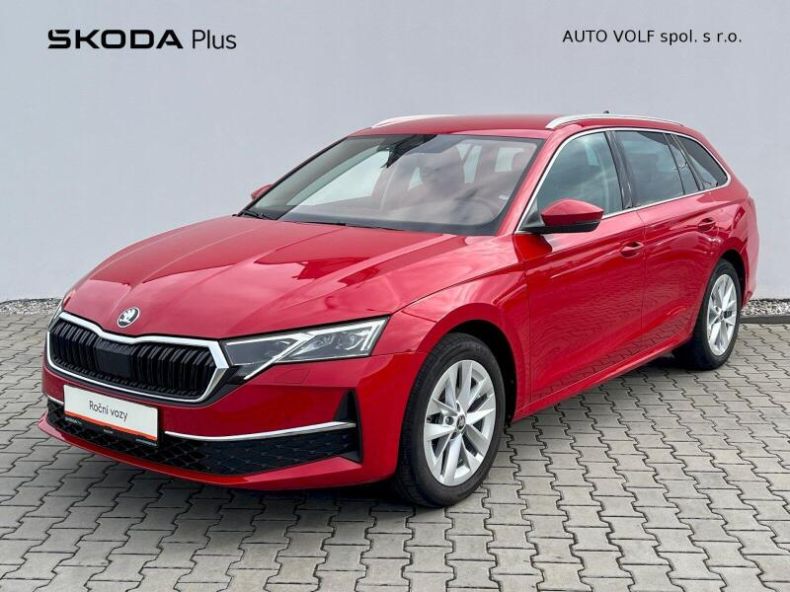 Škoda Octavia - hlavní foto