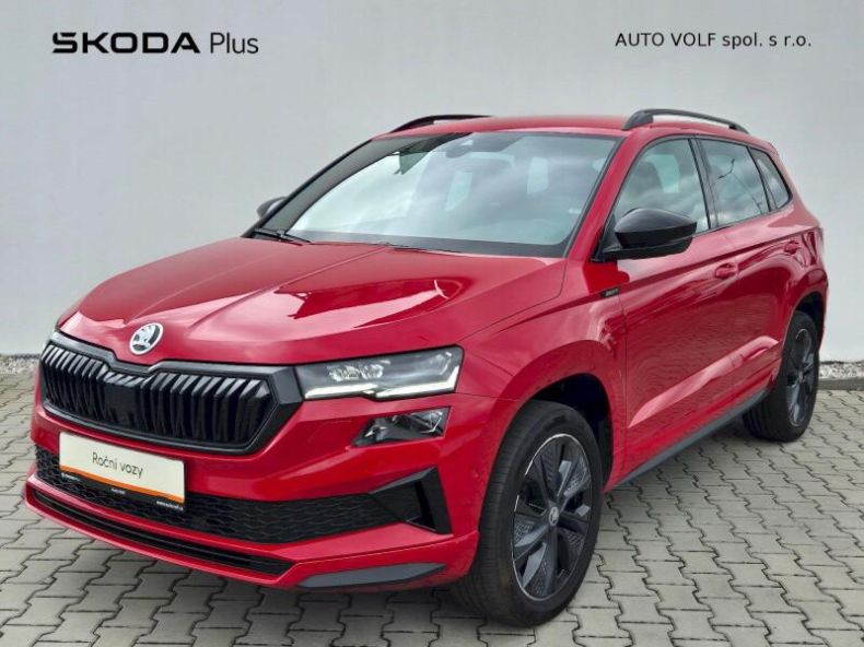 Škoda Karoq - hlavní fotka inzerátu
