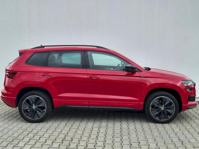 Škoda Karoq - hlavní fotka
