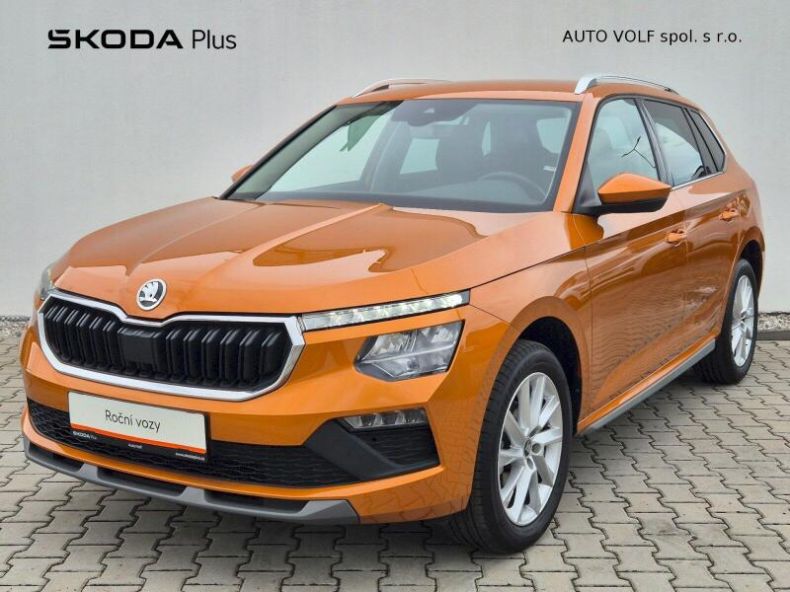 Škoda Kamiq - hlavní fotka inzerátu