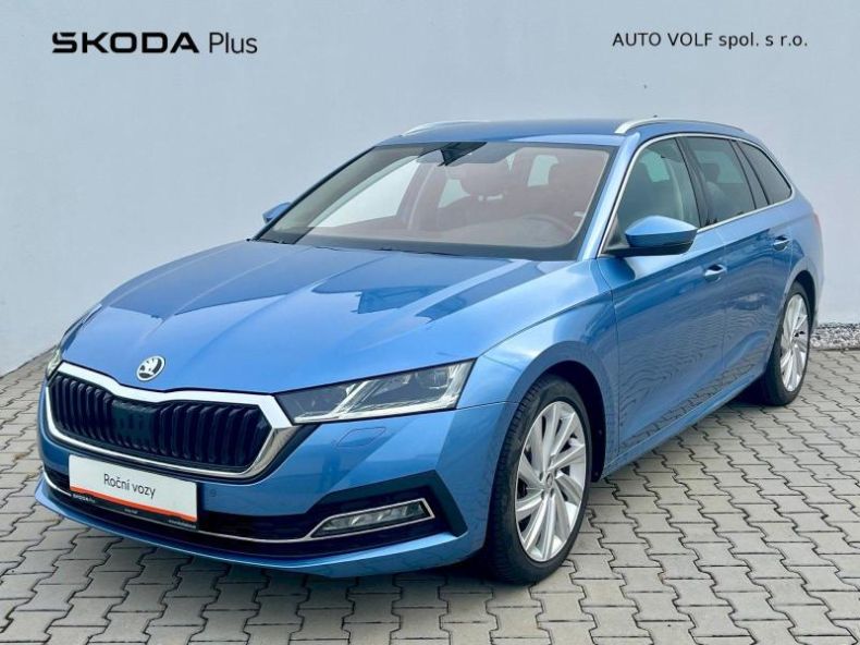 Škoda Octavia - hlavní fotka inzerátu