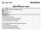 Škoda Octavia - fotka číslo 5