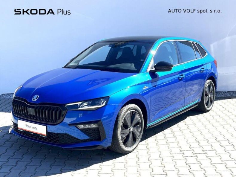 Škoda Scala - hlavní foto