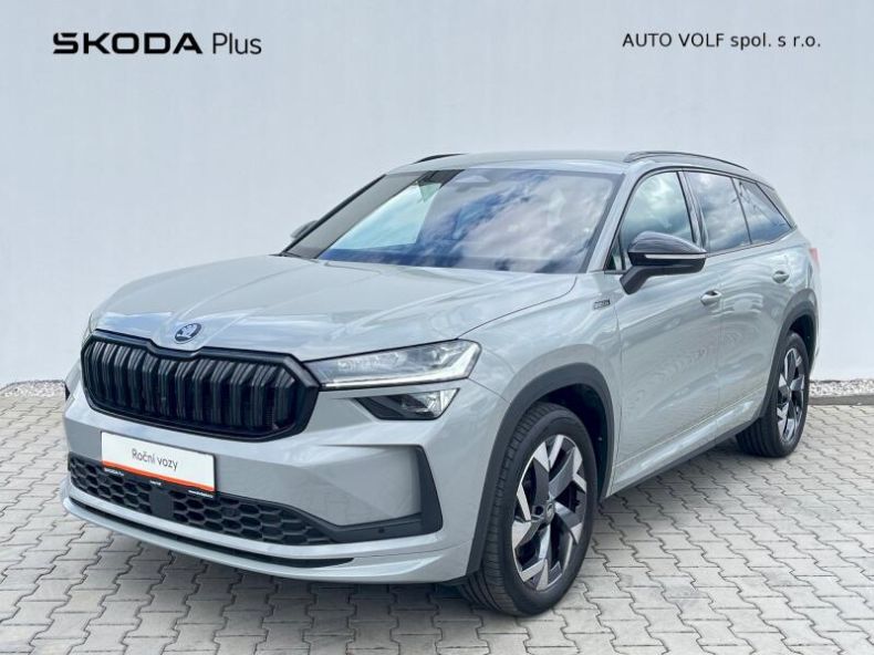 Škoda Kodiaq - hlavní fotka inzerátu