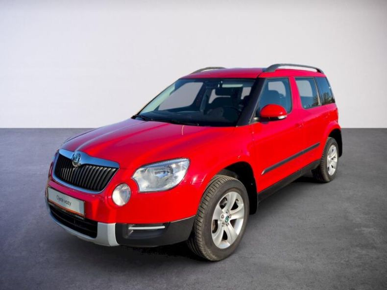 Škoda Yeti - hlavní fotka inzerátu