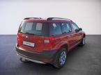Škoda Yeti - fotka číslo 1