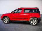Škoda Yeti - fotka číslo 2