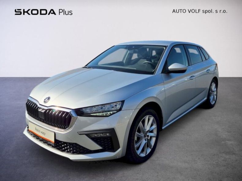 Škoda Scala - hlavní fotka inzerátu
