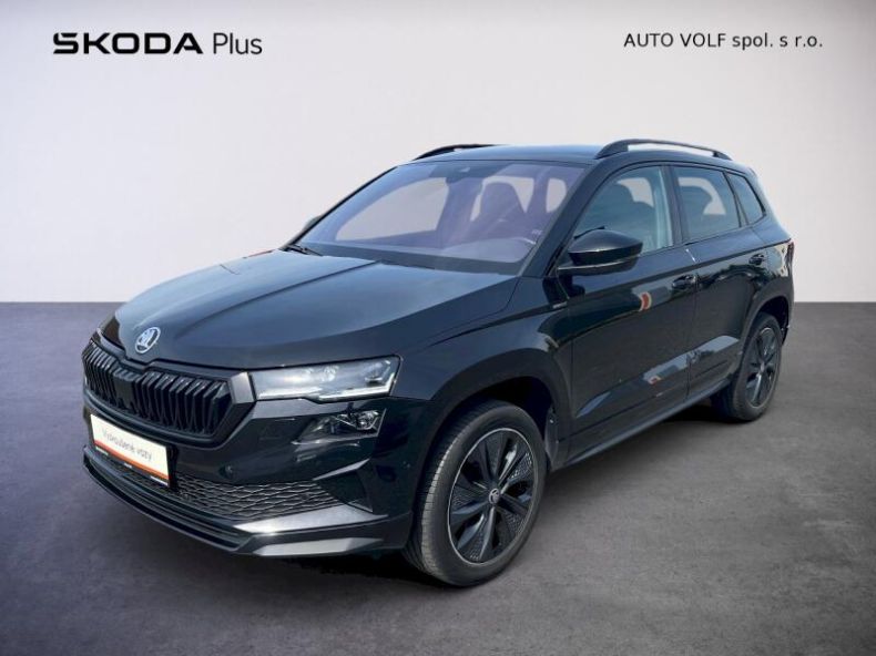 Škoda Karoq - hlavní fotka inzerátu
