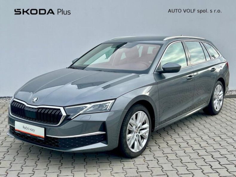 Škoda Octavia - hlavní foto