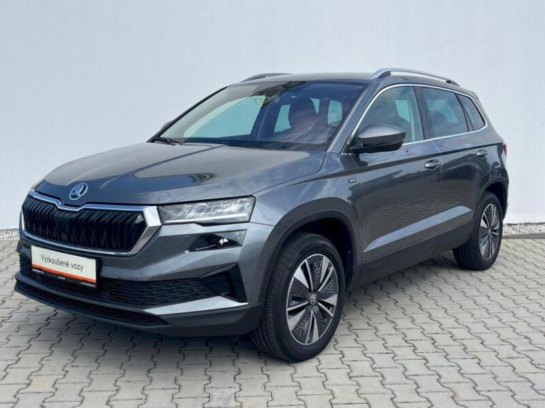 Škoda Karoq - hlavní foto