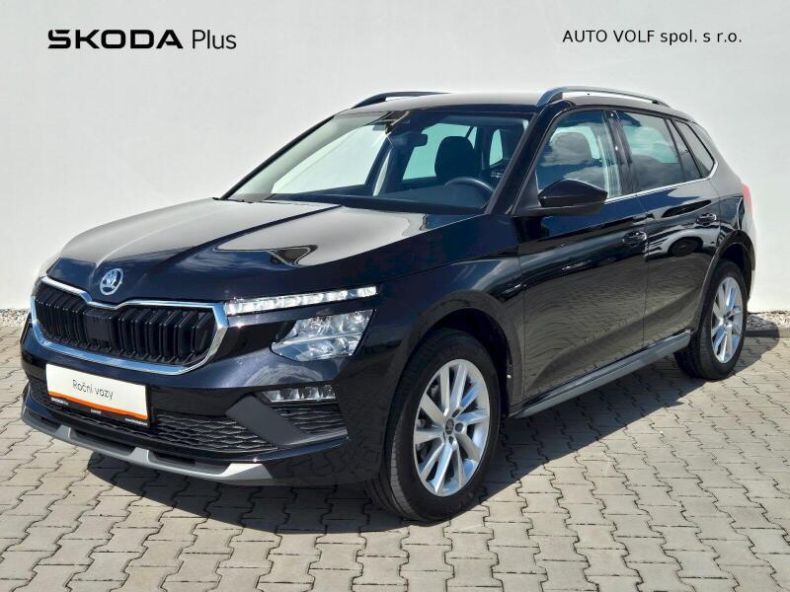 Škoda Kamiq - hlavní fotka inzerátu
