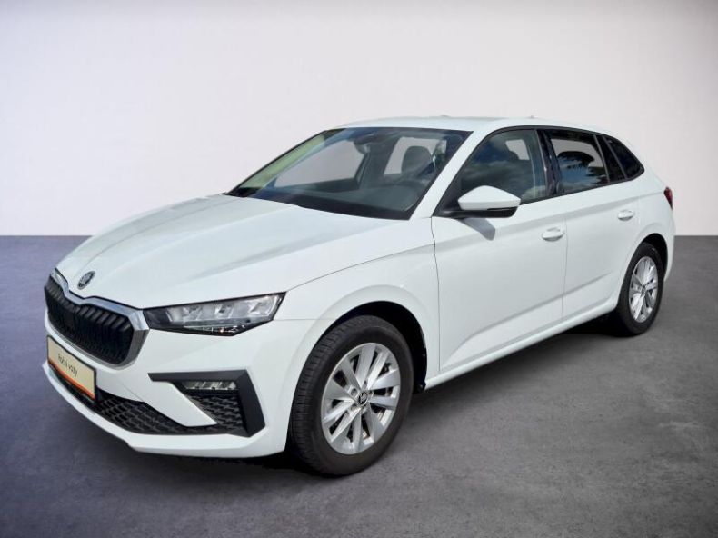 Škoda Scala - hlavní foto