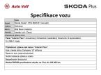 Škoda Scala - fotka číslo 5