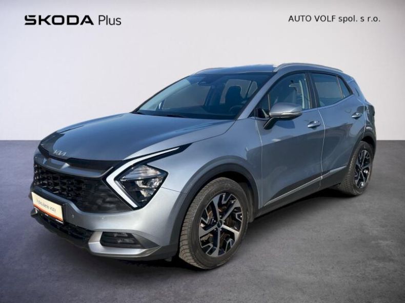 Kia Sportage - hlavní fotka inzerátu