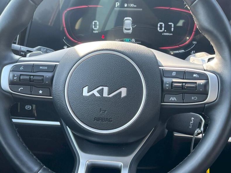 Kia Sportage - hlavní fotka
