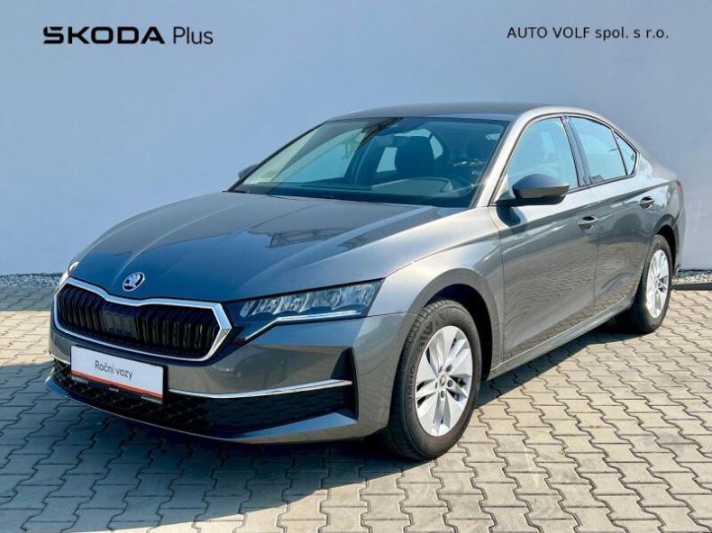 Škoda Octavia - hlavní fotka inzerátu