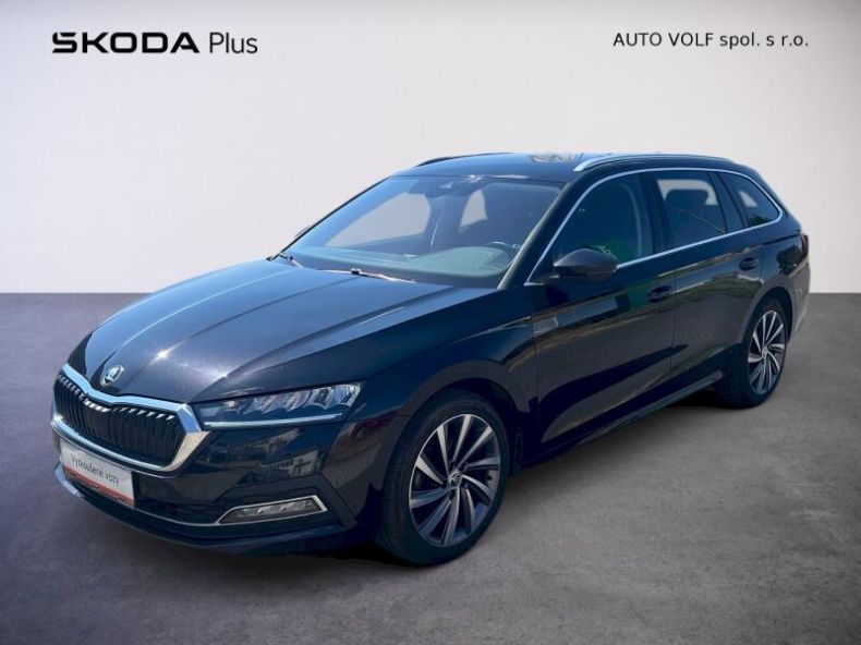 Škoda Octavia - hlavní fotka inzerátu