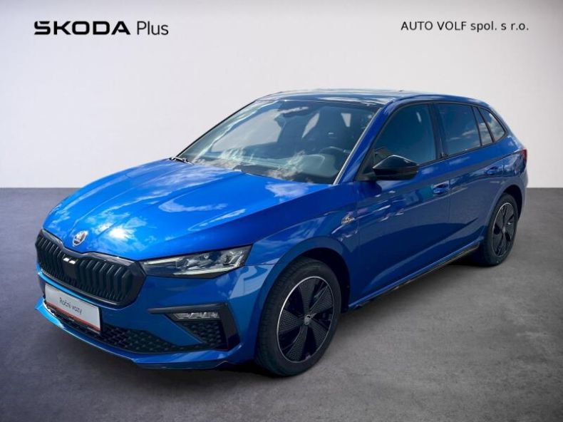 Škoda Scala - hlavní foto