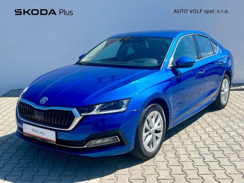 Škoda Octavia - hlavní fotka inzerátu