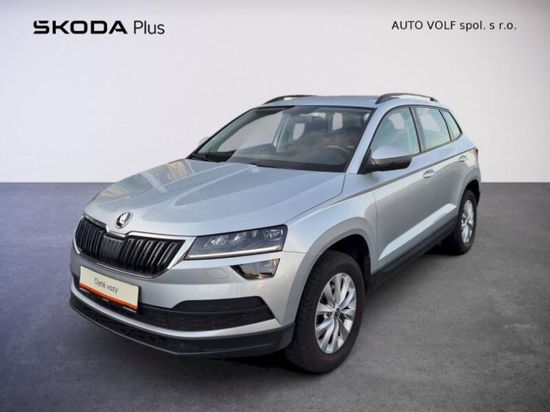 Škoda Karoq - hlavní fotka inzerátu